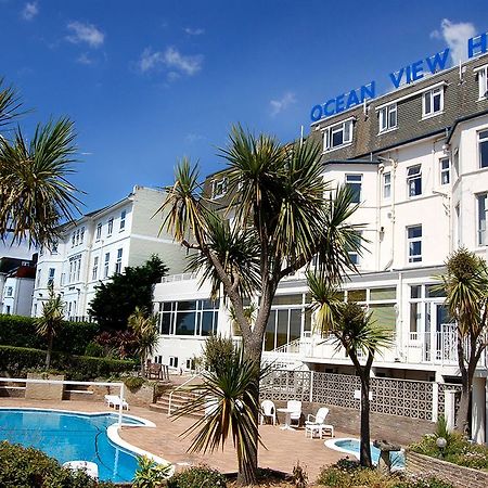 The Ocean View Hotel Bornemouth Extérieur photo