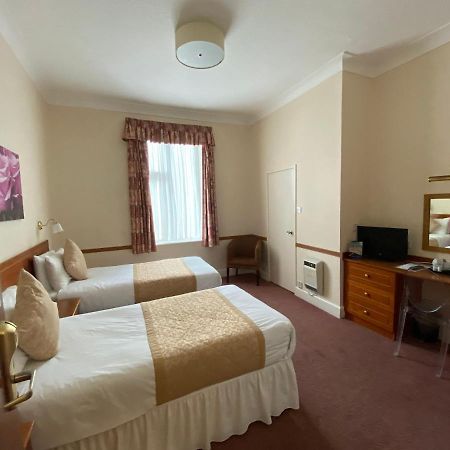 The Ocean View Hotel Bornemouth Extérieur photo