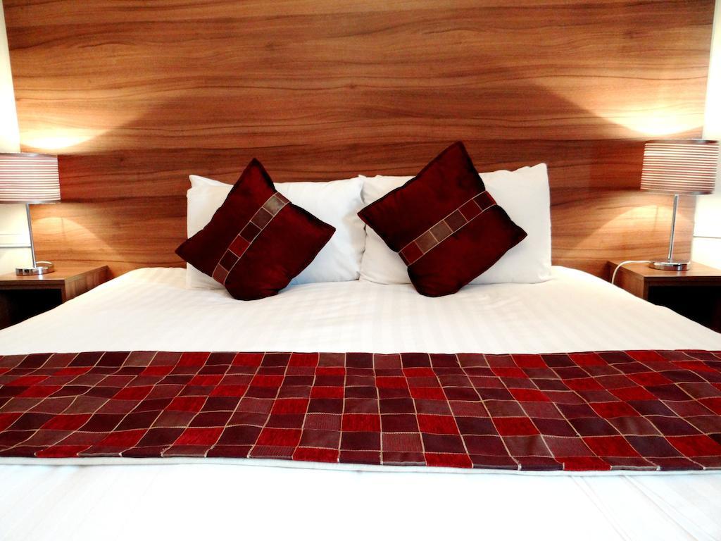 The Ocean View Hotel Bornemouth Extérieur photo