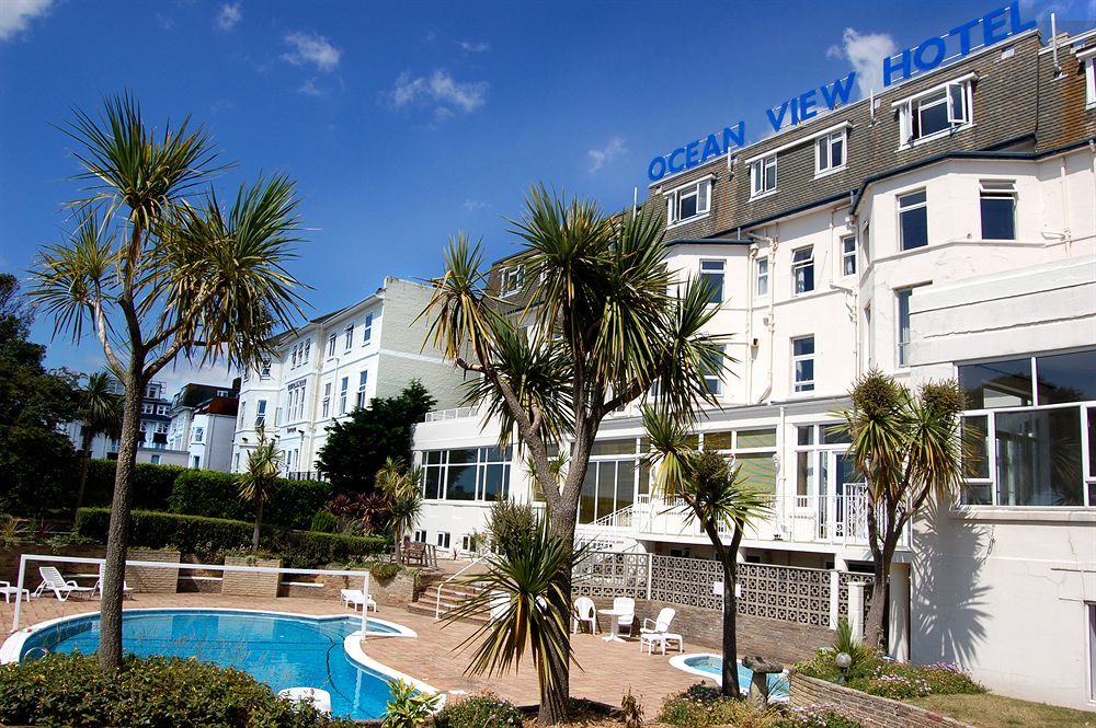The Ocean View Hotel Bornemouth Extérieur photo