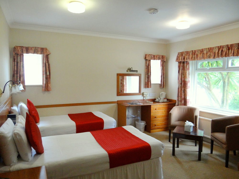 The Ocean View Hotel Bornemouth Extérieur photo