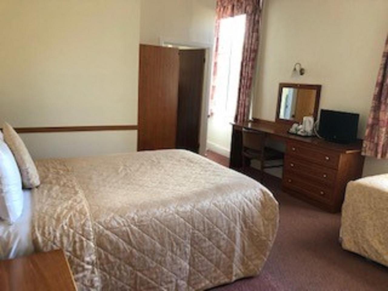 The Ocean View Hotel Bornemouth Extérieur photo