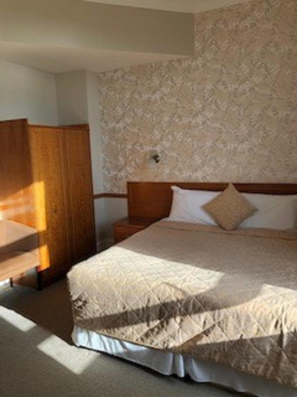 The Ocean View Hotel Bornemouth Extérieur photo