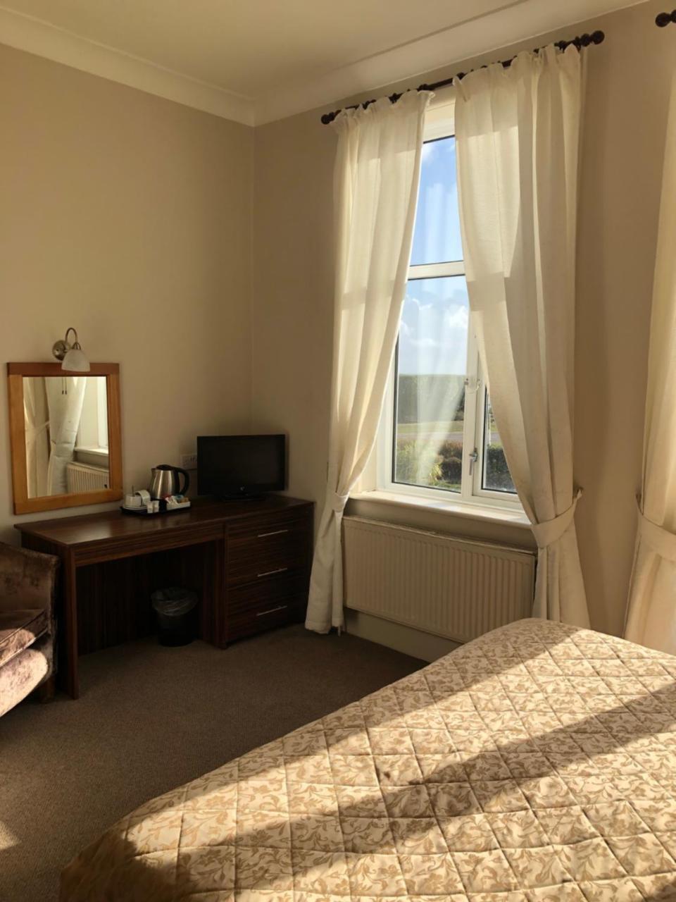 The Ocean View Hotel Bornemouth Extérieur photo