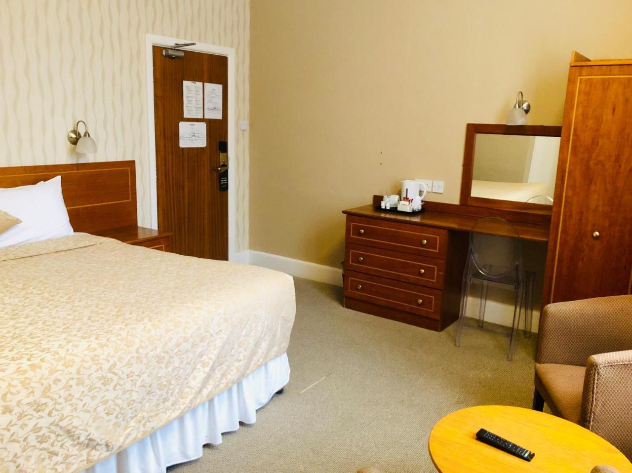 The Ocean View Hotel Bornemouth Extérieur photo