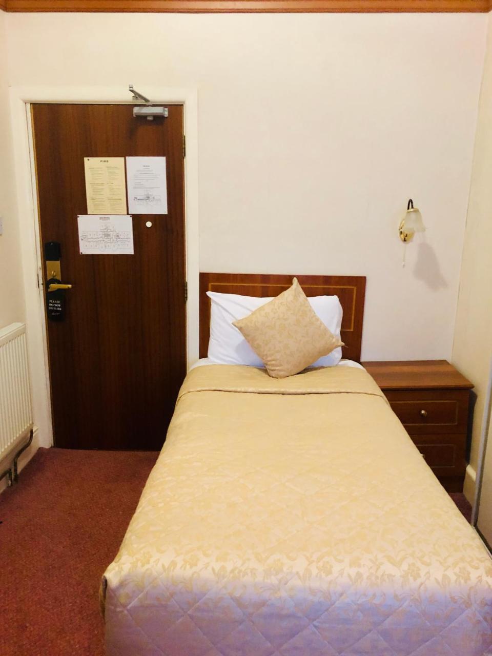 The Ocean View Hotel Bornemouth Extérieur photo