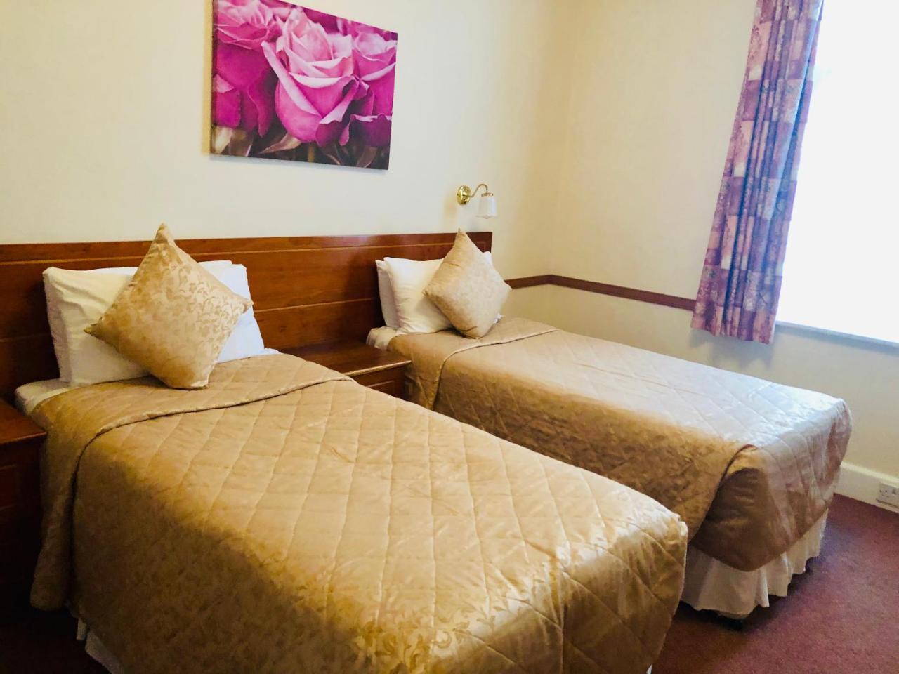 The Ocean View Hotel Bornemouth Extérieur photo