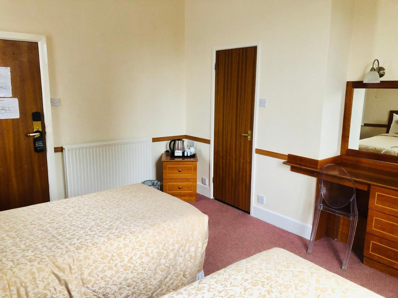 The Ocean View Hotel Bornemouth Extérieur photo