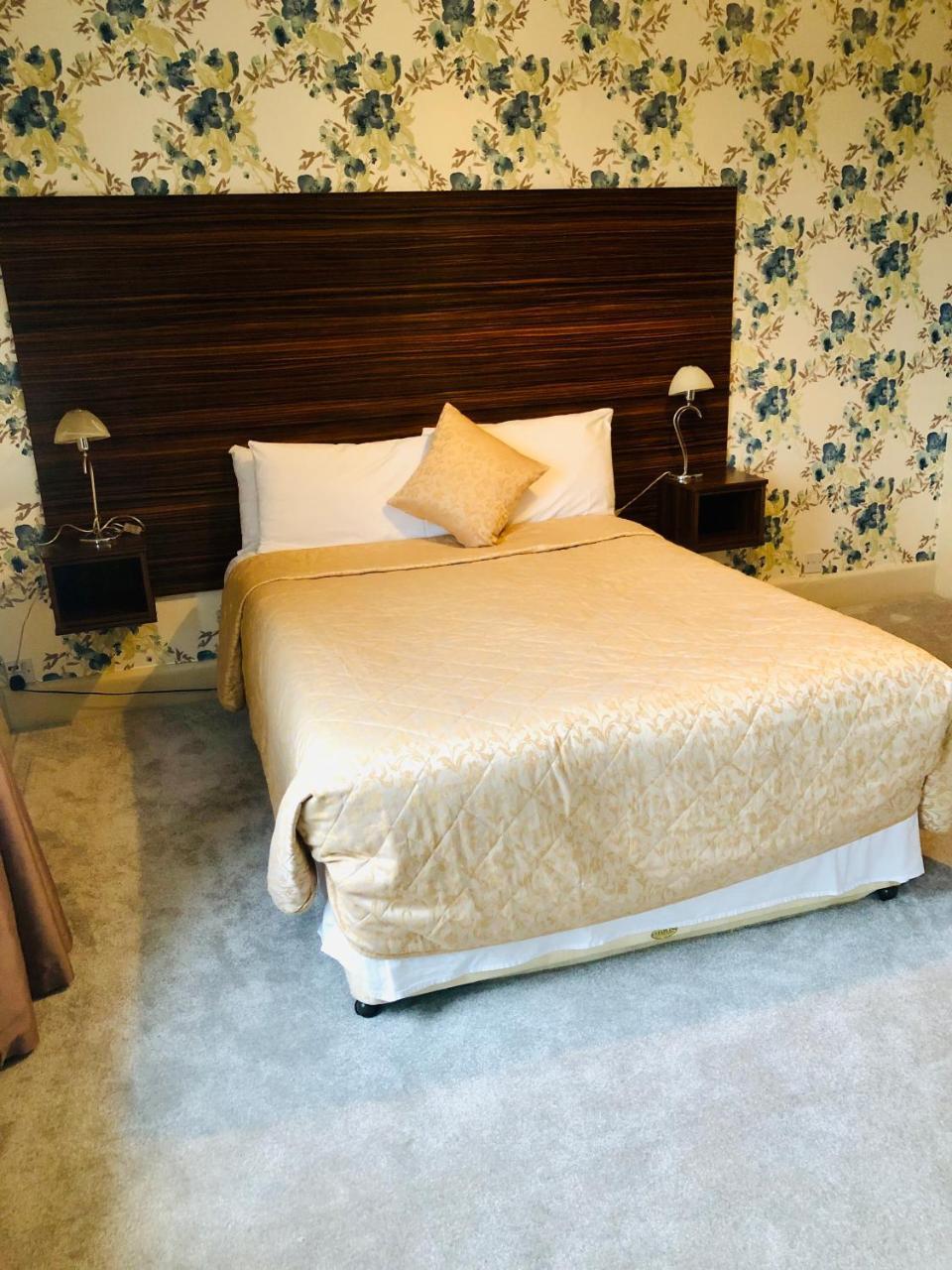 The Ocean View Hotel Bornemouth Extérieur photo