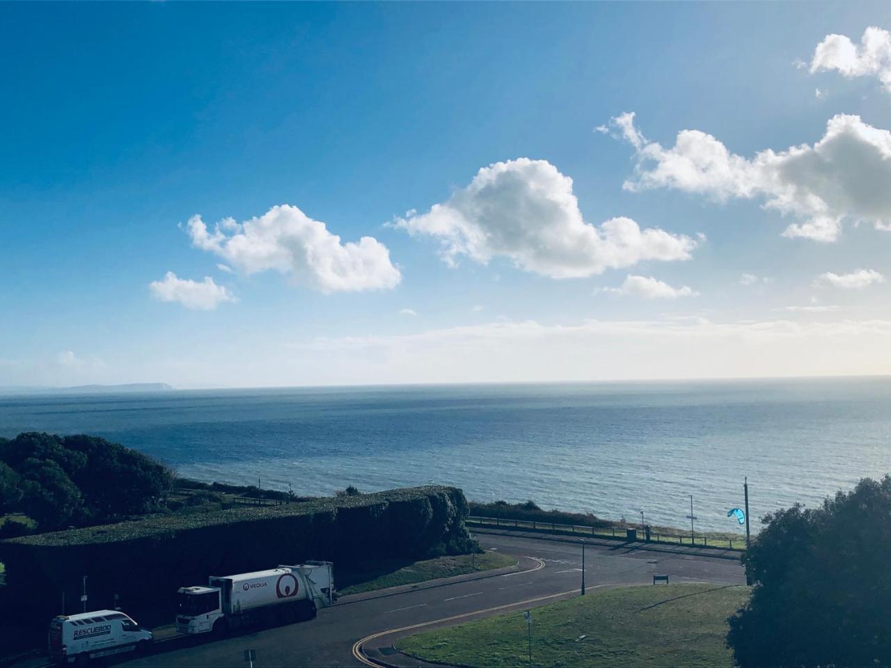 The Ocean View Hotel Bornemouth Extérieur photo