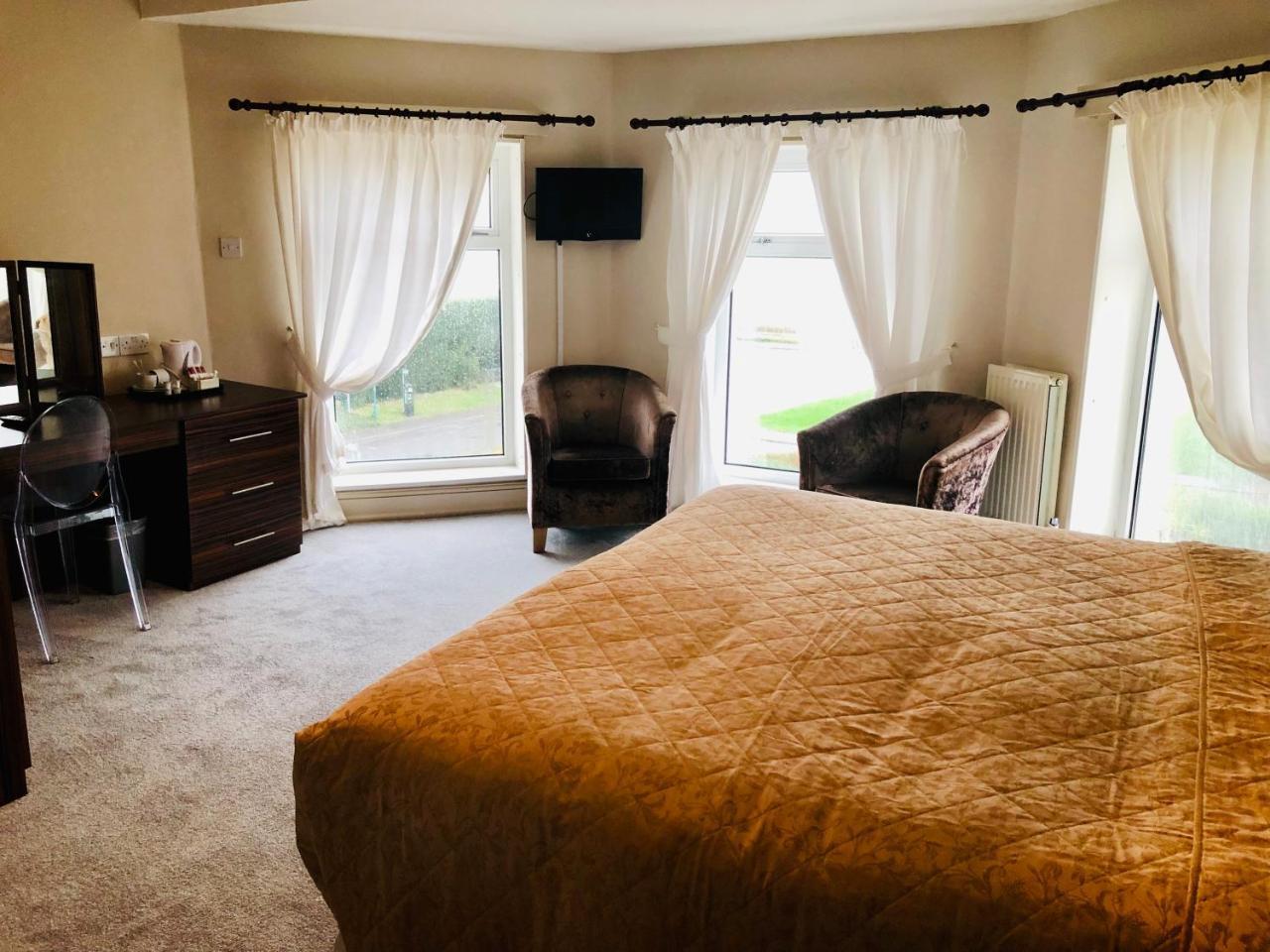 The Ocean View Hotel Bornemouth Extérieur photo