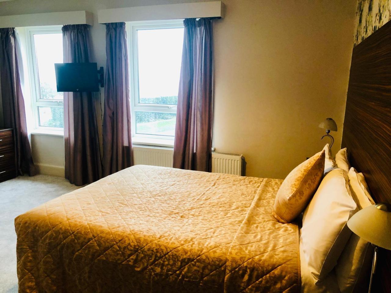 The Ocean View Hotel Bornemouth Extérieur photo