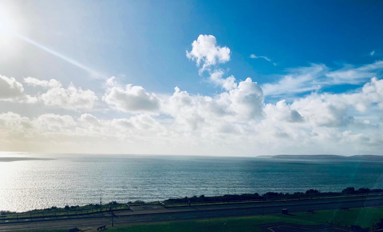 The Ocean View Hotel Bornemouth Extérieur photo
