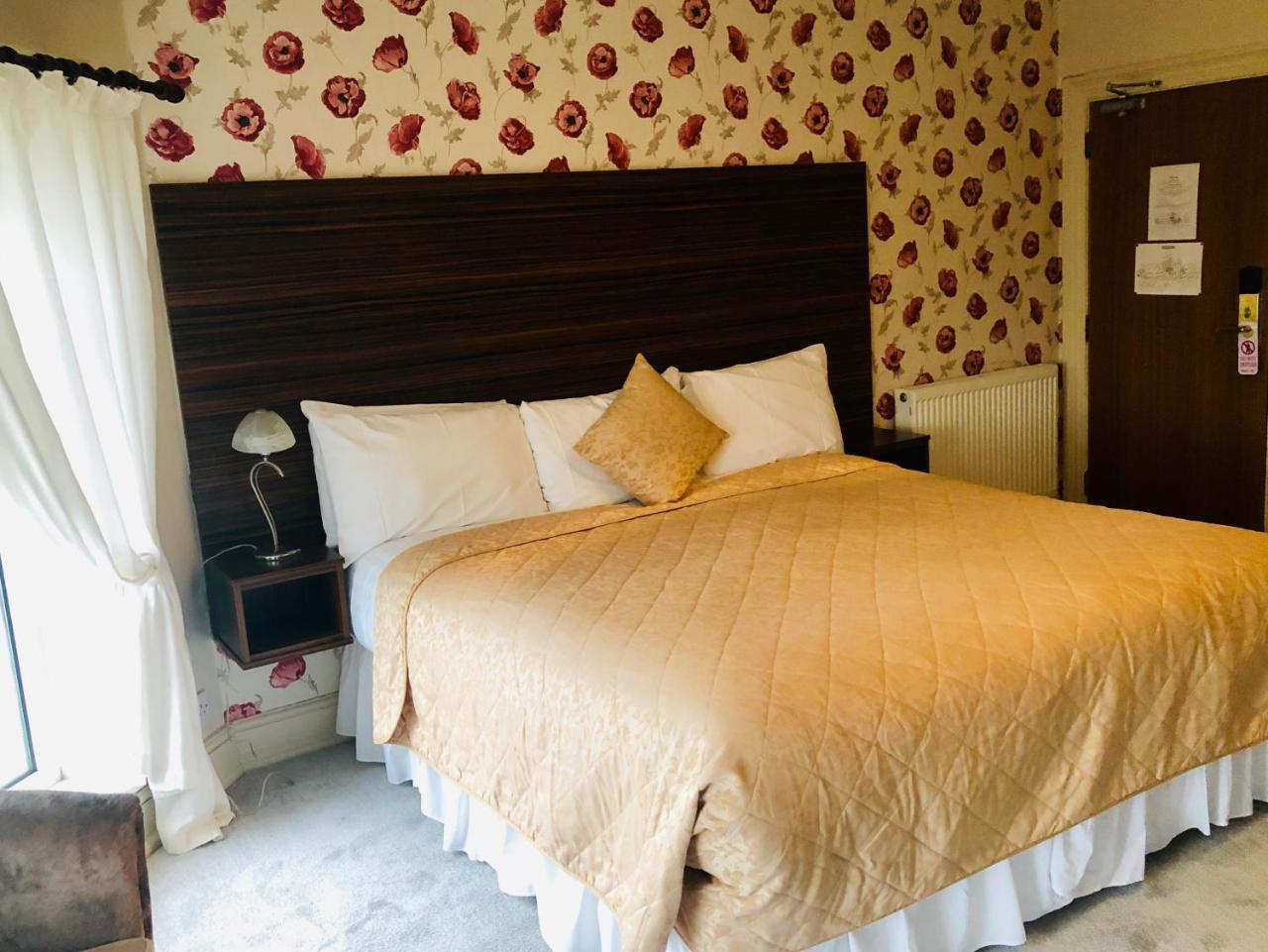The Ocean View Hotel Bornemouth Extérieur photo