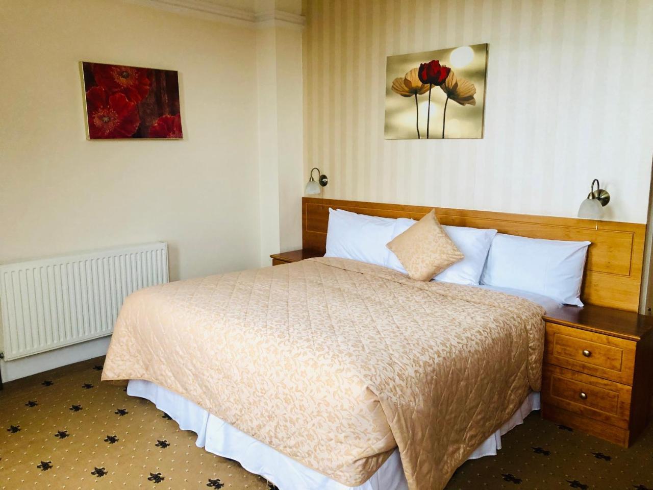 The Ocean View Hotel Bornemouth Extérieur photo