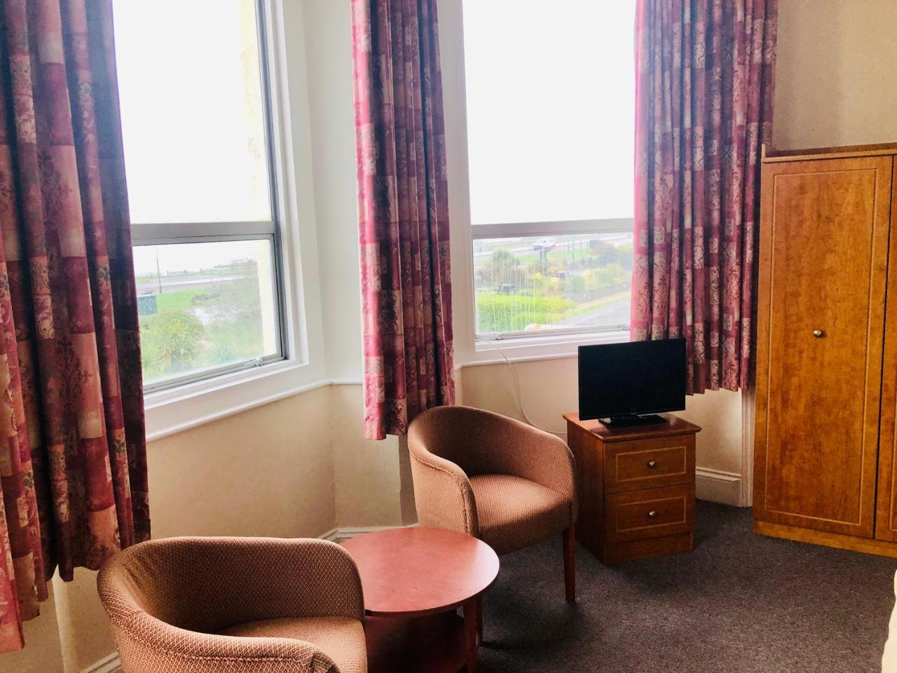 The Ocean View Hotel Bornemouth Extérieur photo