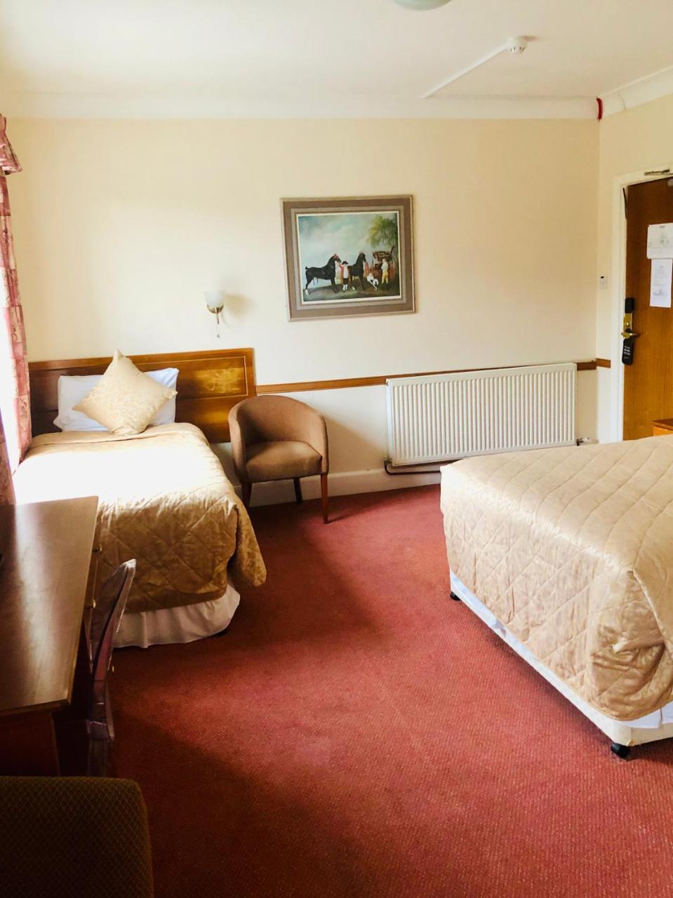The Ocean View Hotel Bornemouth Extérieur photo