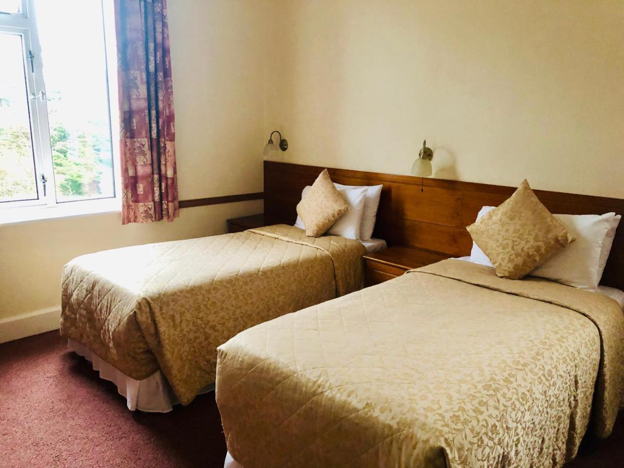The Ocean View Hotel Bornemouth Extérieur photo