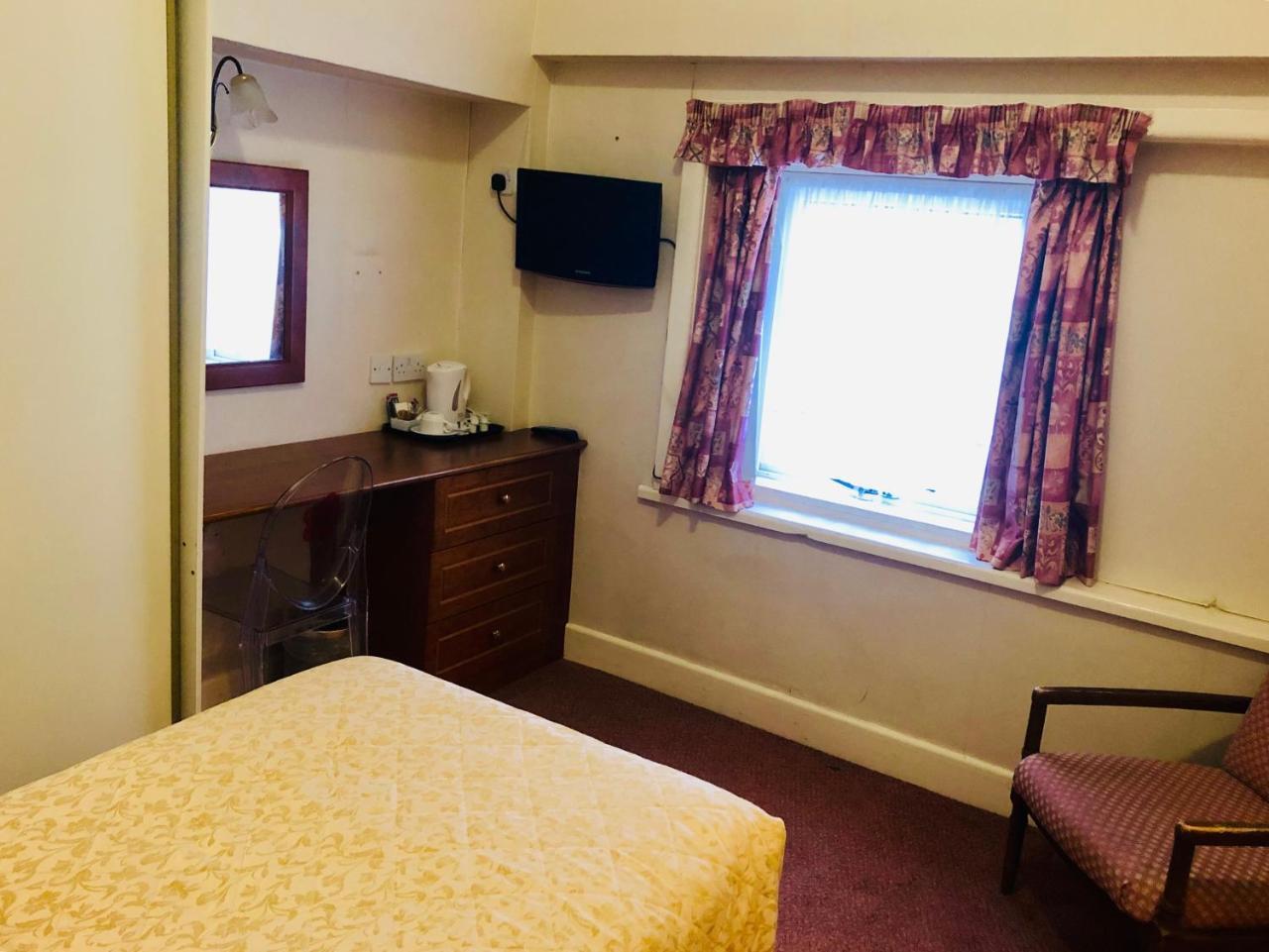 The Ocean View Hotel Bornemouth Extérieur photo