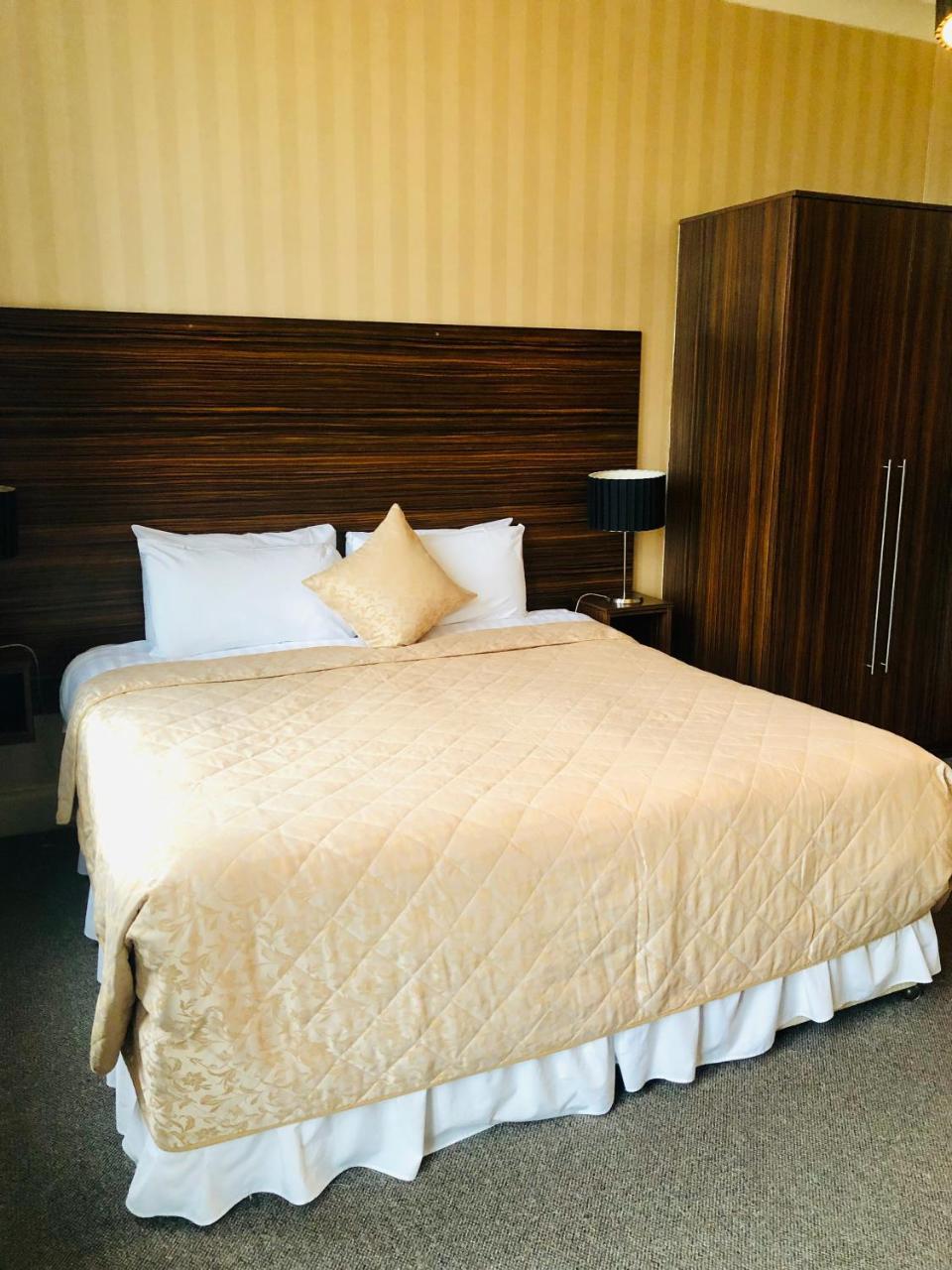 The Ocean View Hotel Bornemouth Extérieur photo