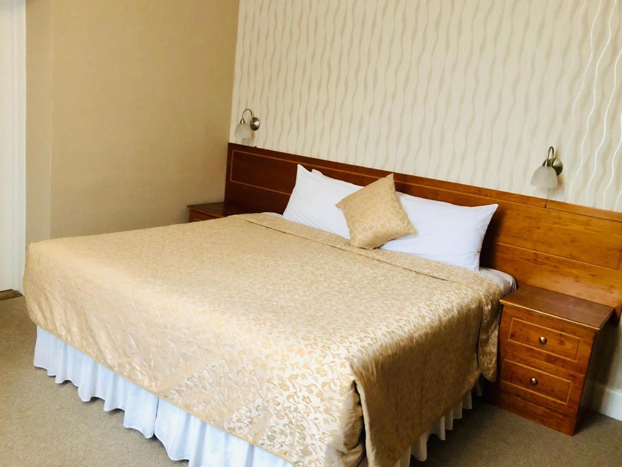 The Ocean View Hotel Bornemouth Extérieur photo