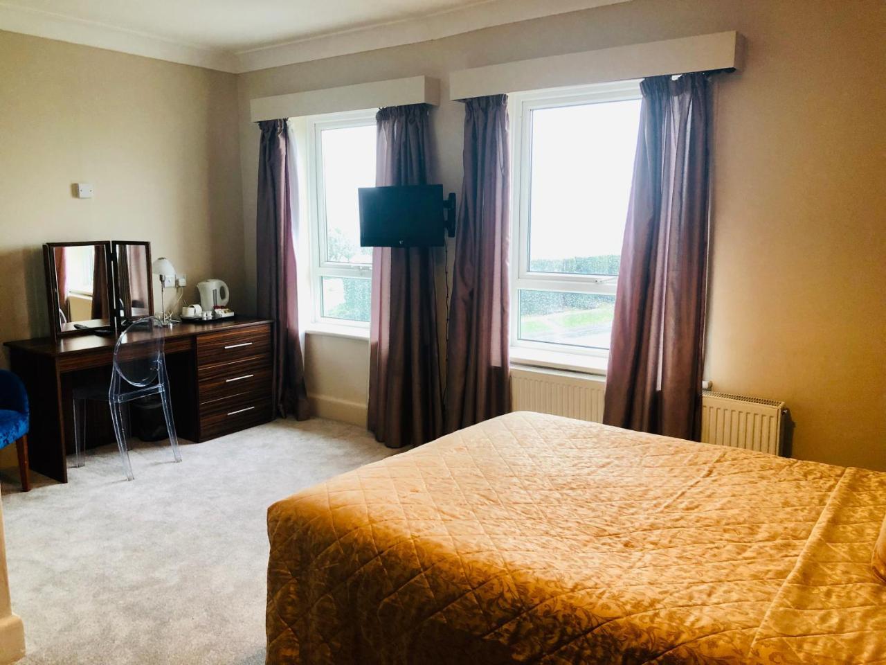 The Ocean View Hotel Bornemouth Extérieur photo