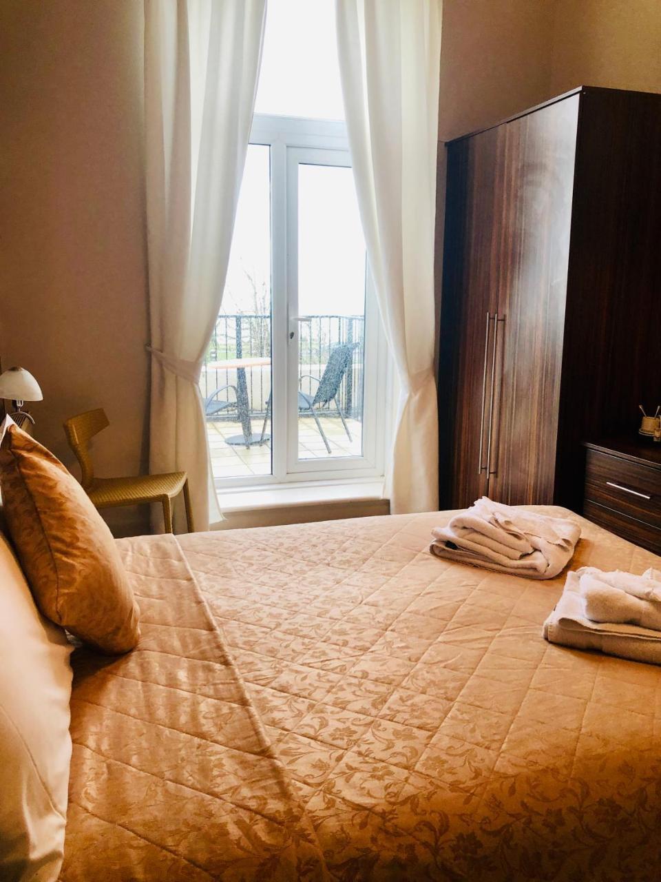 The Ocean View Hotel Bornemouth Extérieur photo