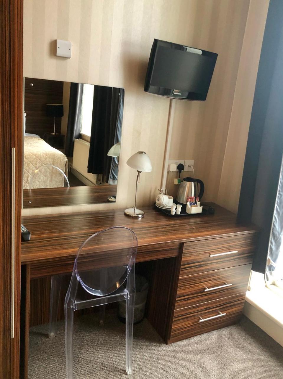 The Ocean View Hotel Bornemouth Extérieur photo