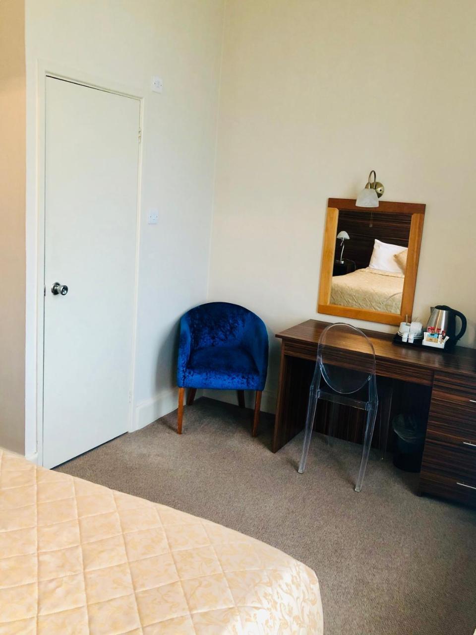 The Ocean View Hotel Bornemouth Extérieur photo