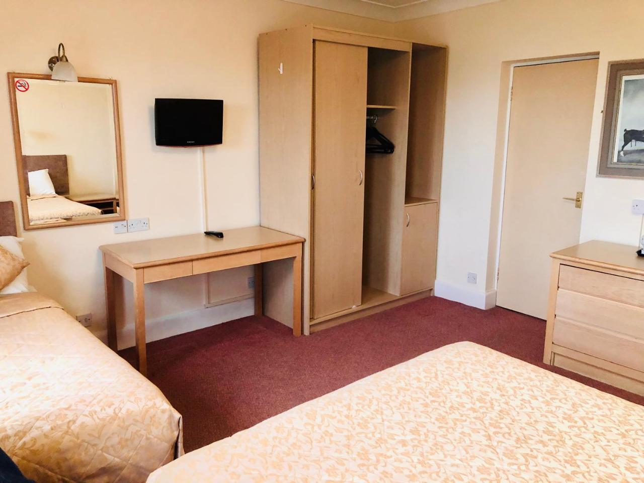 The Ocean View Hotel Bornemouth Extérieur photo