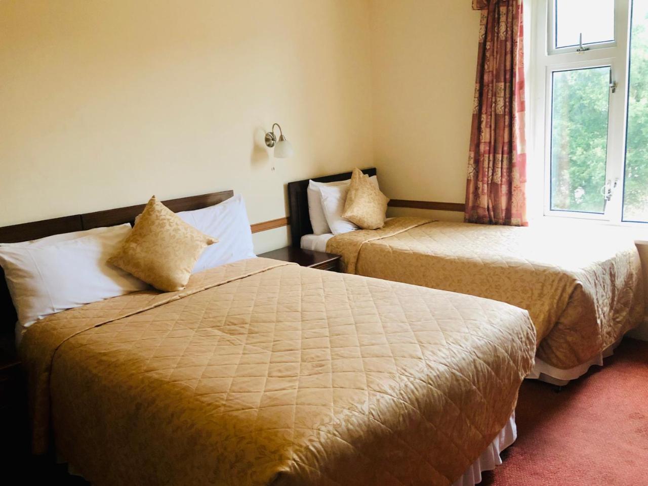 The Ocean View Hotel Bornemouth Extérieur photo
