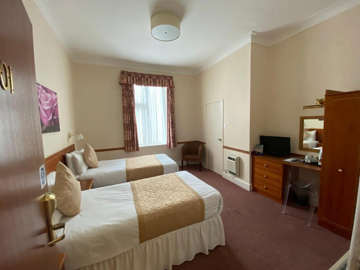The Ocean View Hotel Bornemouth Extérieur photo