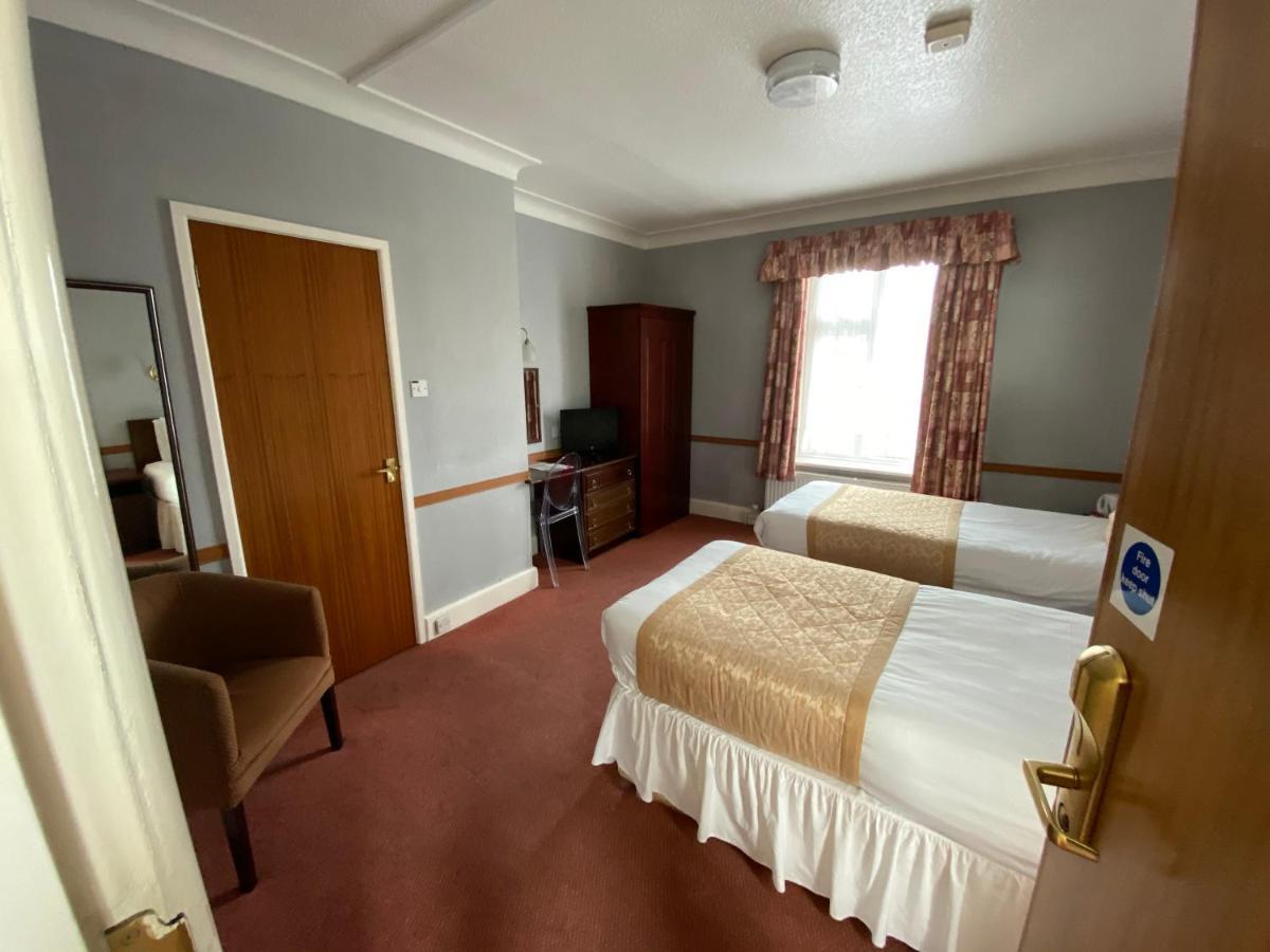 The Ocean View Hotel Bornemouth Extérieur photo