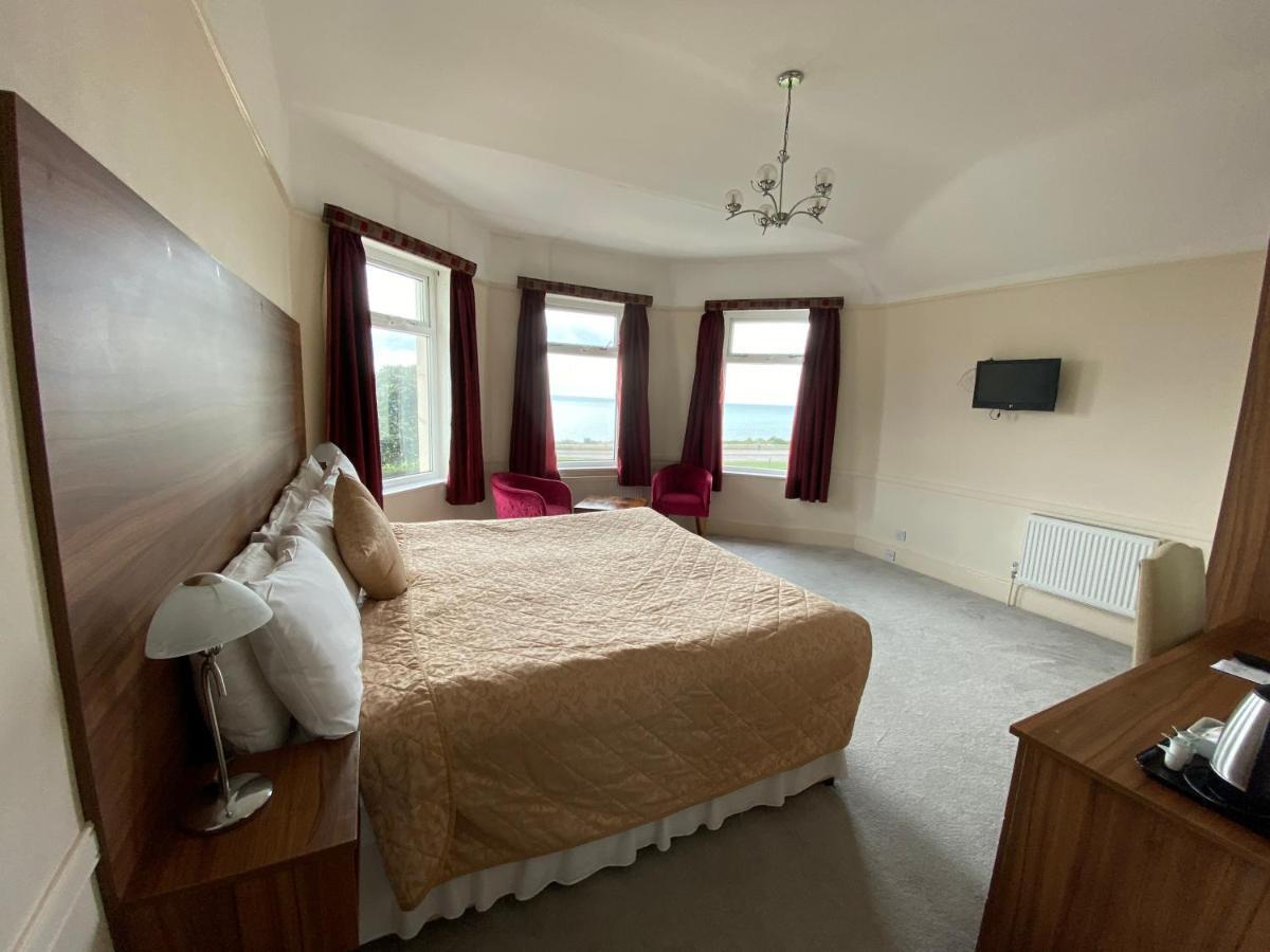 The Ocean View Hotel Bornemouth Extérieur photo