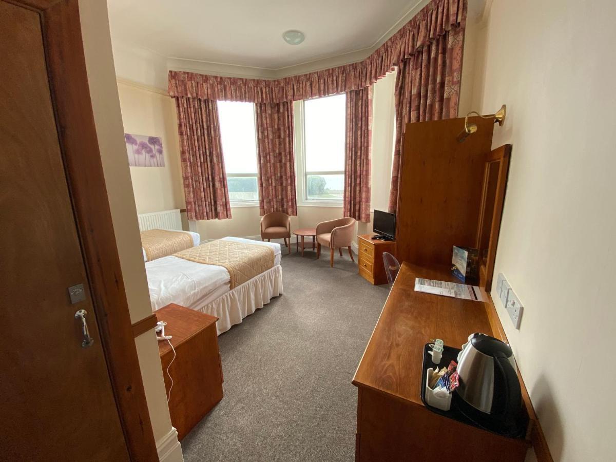 The Ocean View Hotel Bornemouth Extérieur photo