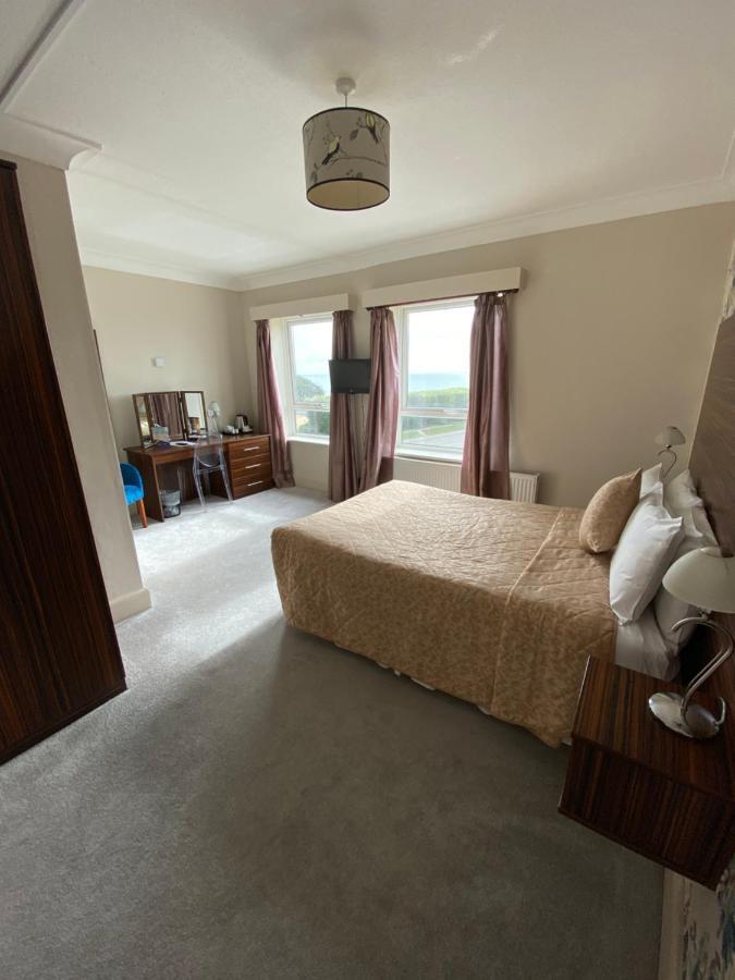 The Ocean View Hotel Bornemouth Extérieur photo