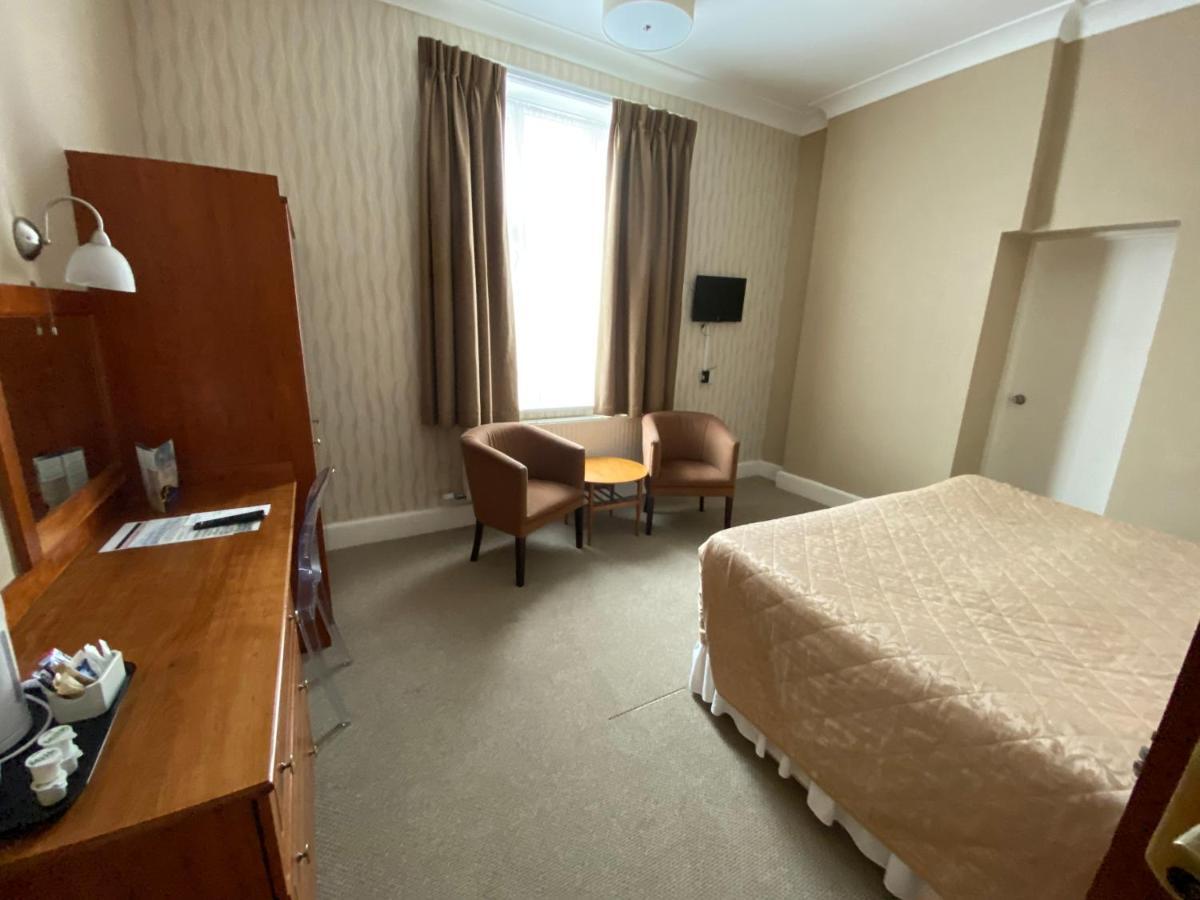 The Ocean View Hotel Bornemouth Extérieur photo