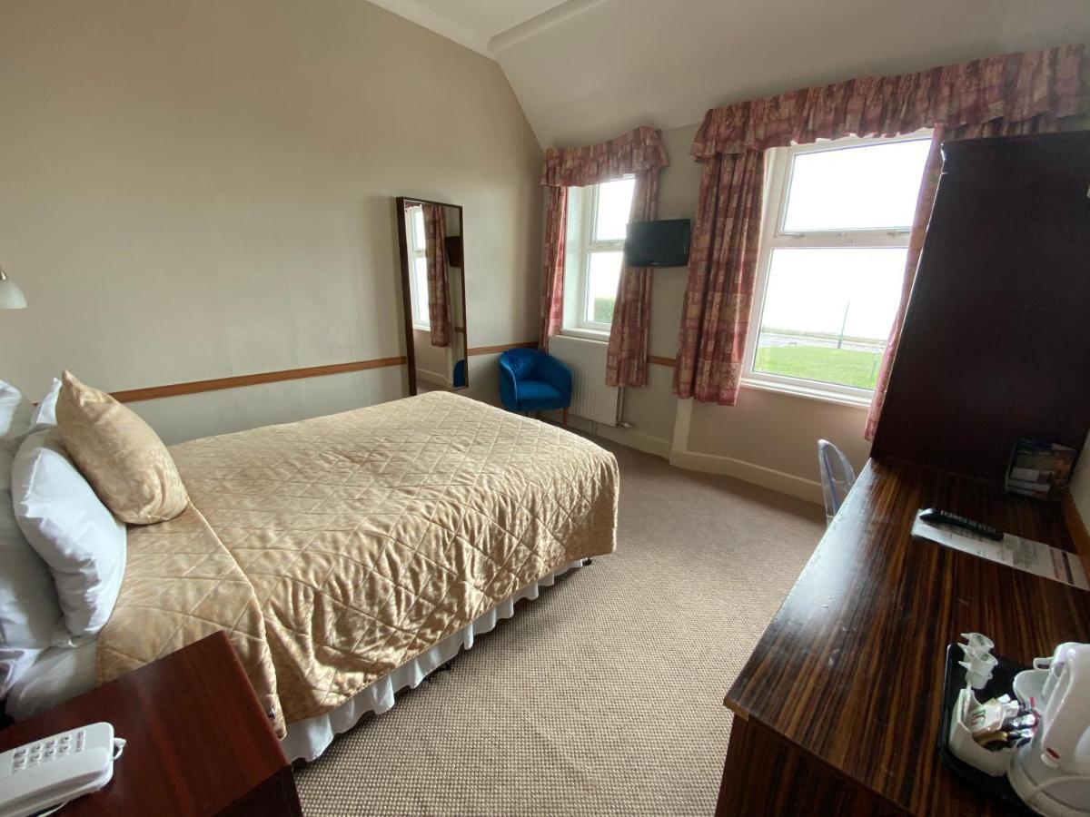 The Ocean View Hotel Bornemouth Extérieur photo