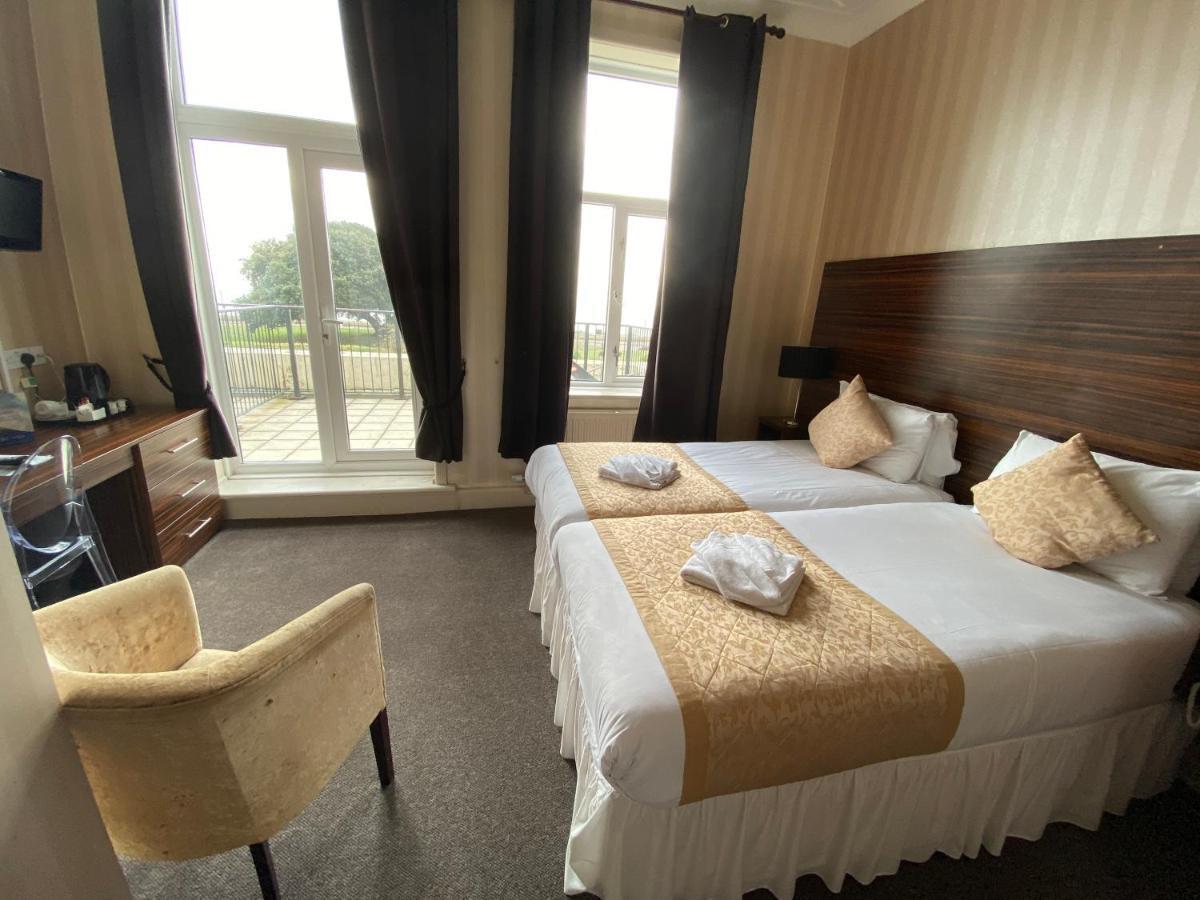 The Ocean View Hotel Bornemouth Extérieur photo
